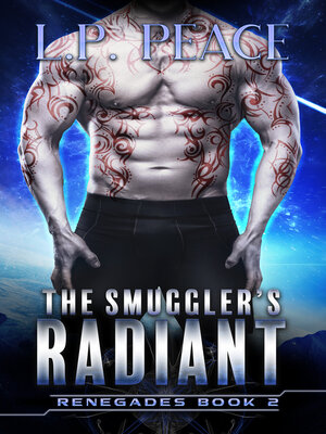 cover image of The Smuggler's Radiant